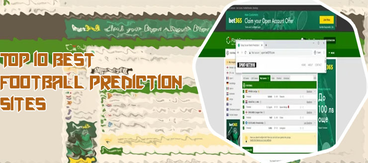 Accurate football prediction website