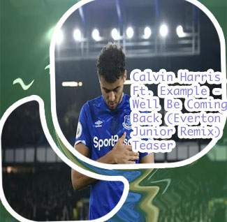 Calvin everton