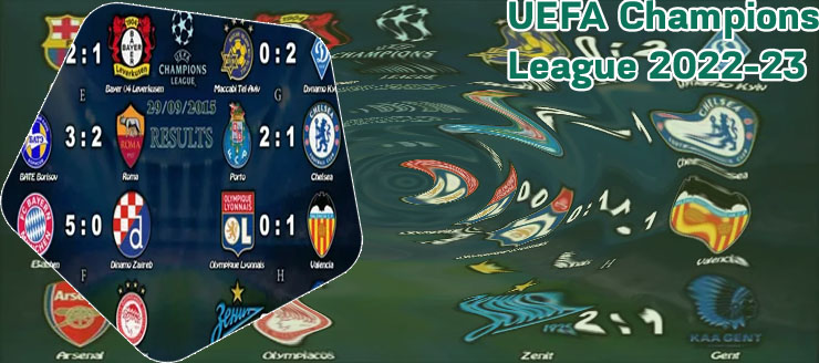 Championship league result