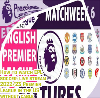 Epl updates now