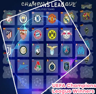 International clubs uefa champions league results for yesterday