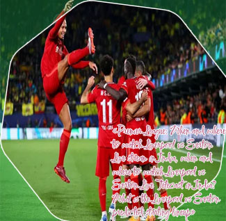 Liverpool score last night champions league