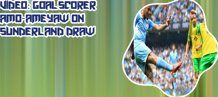 Man city latest score today