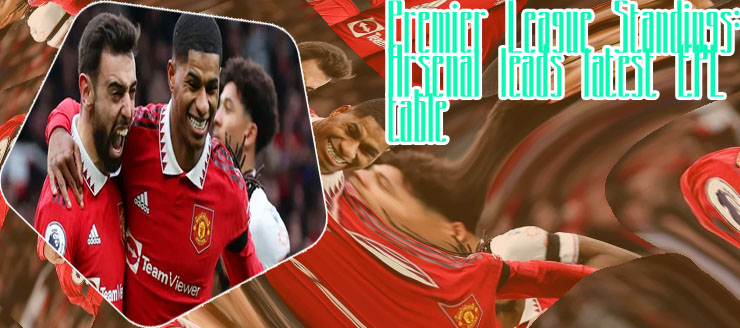 Manchester united table