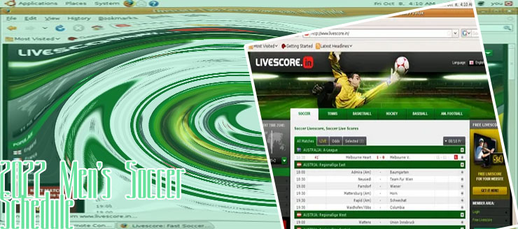 Soccer score
