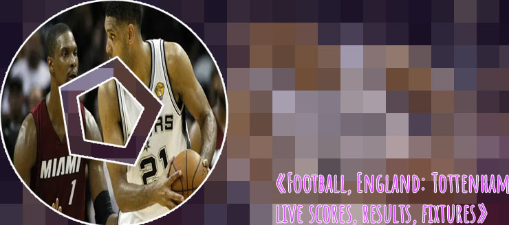 Spurs score today