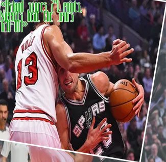 Spurs today score