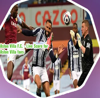 Villa fc score